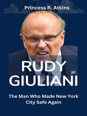 cover image of Rudy Giuliani